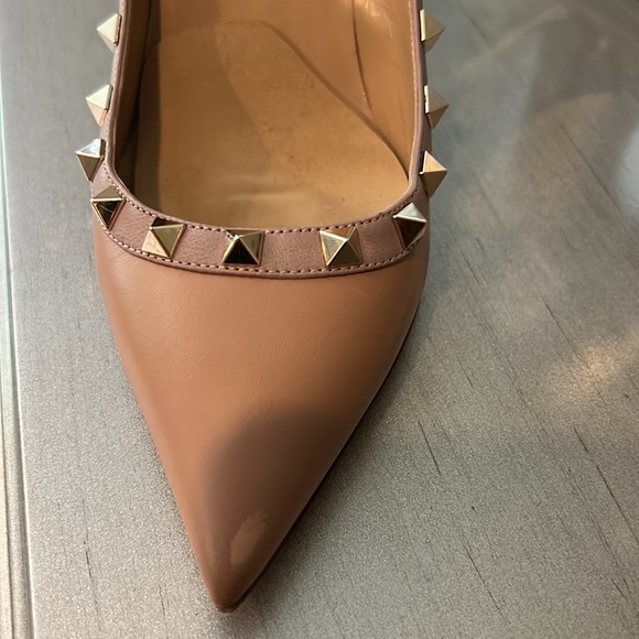 VALENTINO GARAVANI ROCKSTUD PUMP - Picture 10 of 12